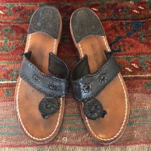 Jack Rogers black size 9